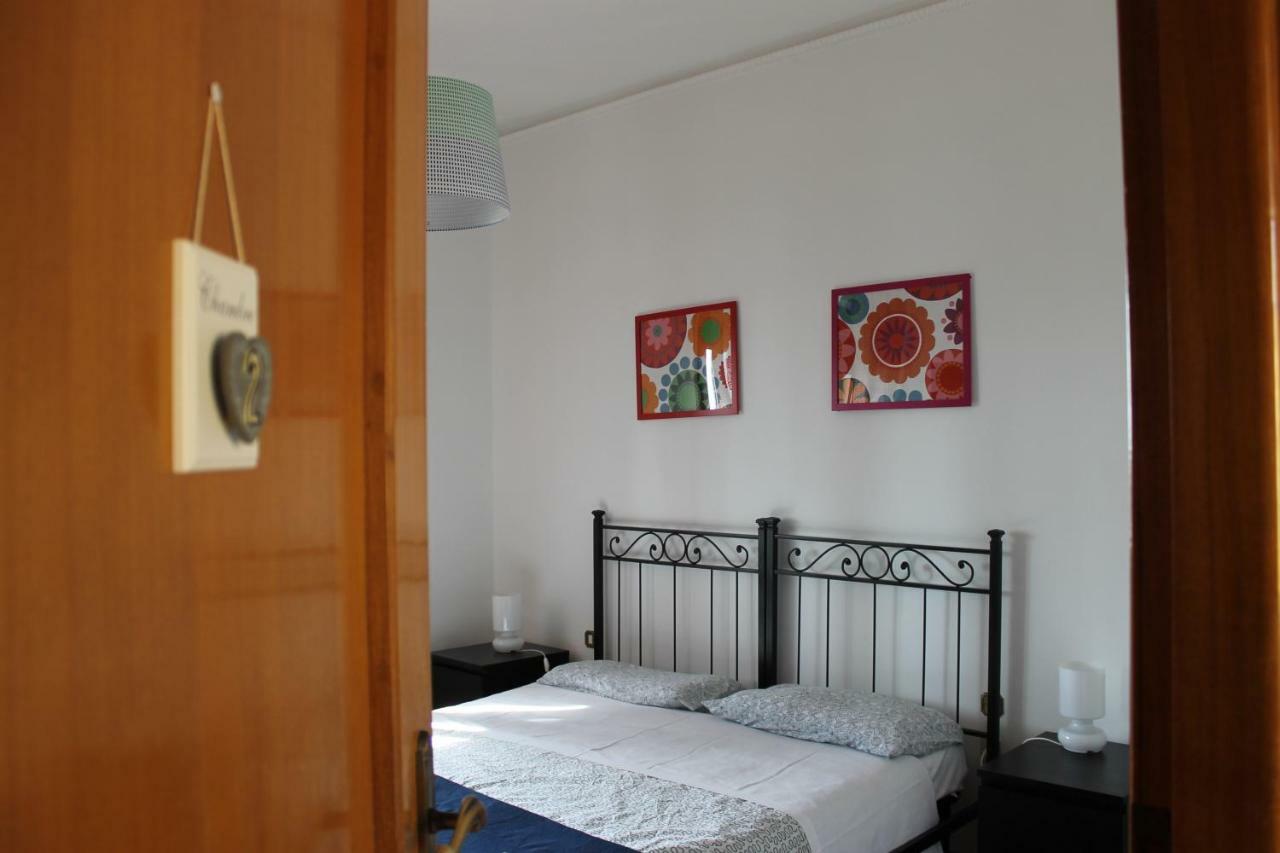 B&B Colombo Pisa Exterior foto