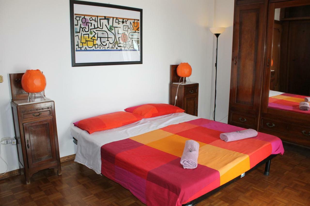 B&B Colombo Pisa Exterior foto