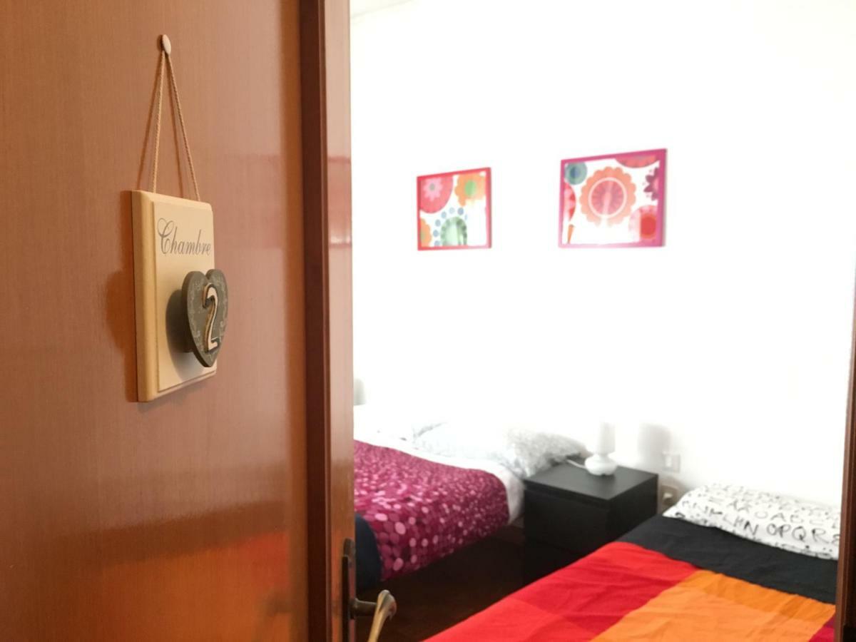 B&B Colombo Pisa Exterior foto