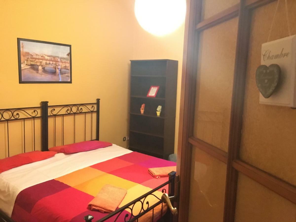B&B Colombo Pisa Exterior foto