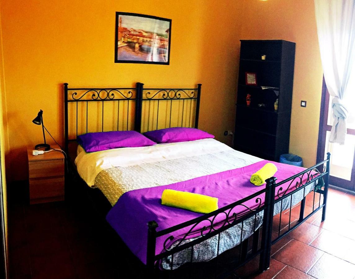 B&B Colombo Pisa Exterior foto