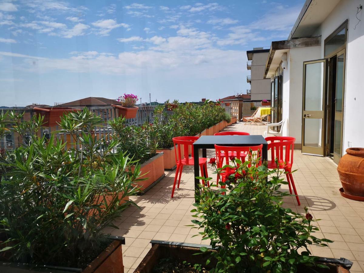 B&B Colombo Pisa Exterior foto